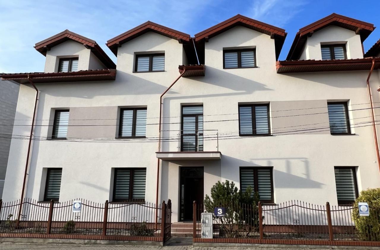 Master Noclegi Ostroleka Ostroleka  Exterior photo